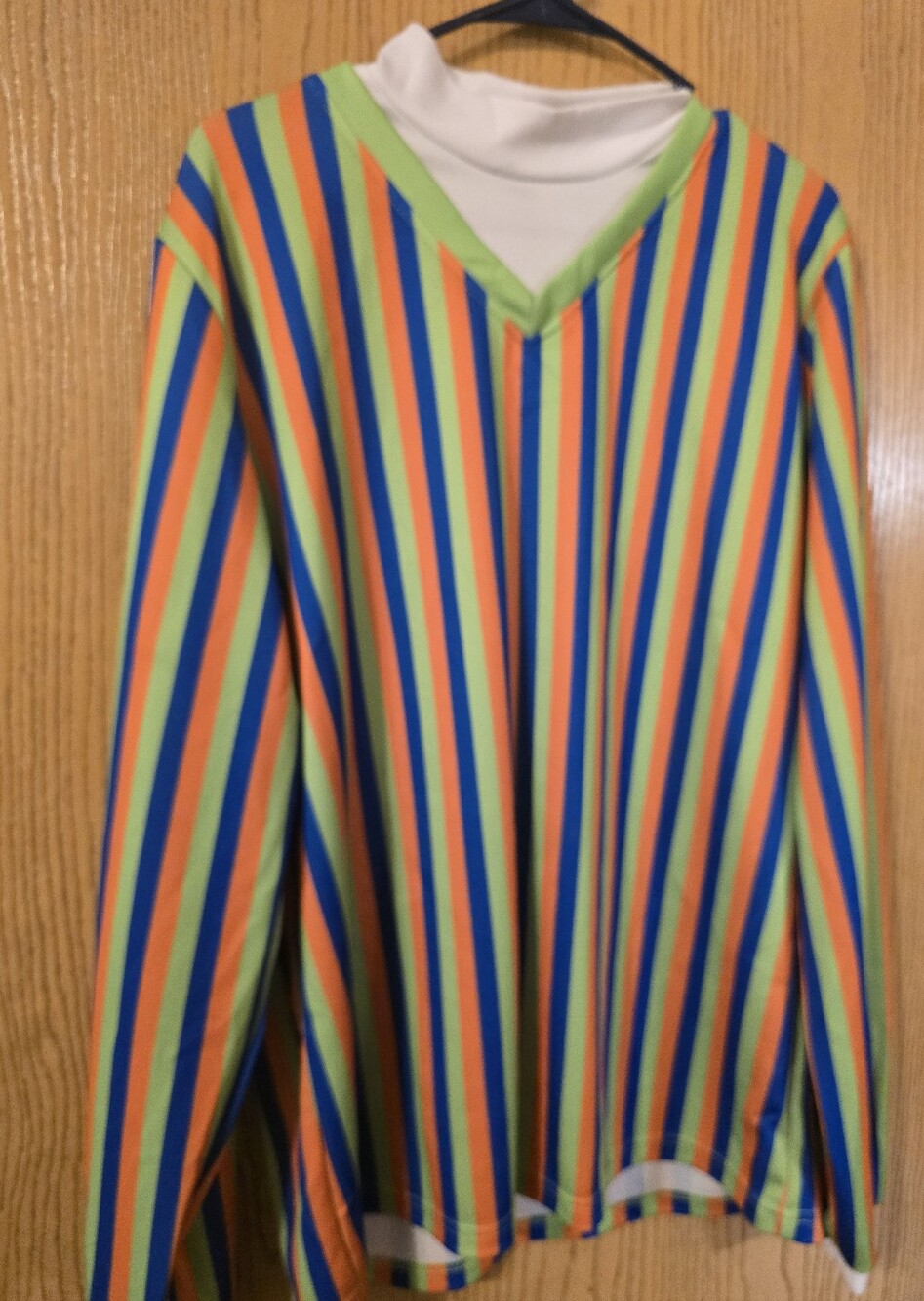 Sesame Street Yellow Bert- Kids Costume Hooded Top - Picture 2 of 4